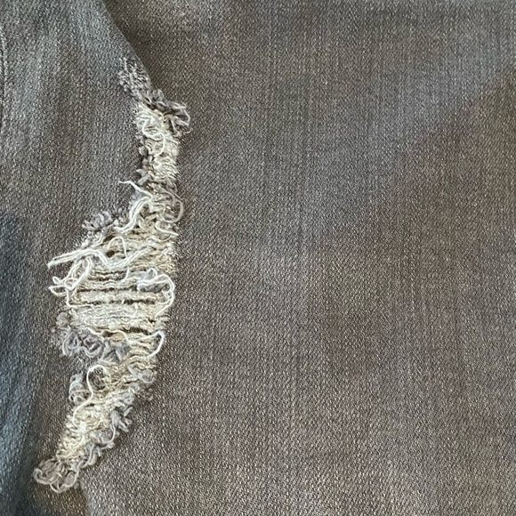 Ag The stilt crop cigarette jean crops size 30 - Picture 2 of 7